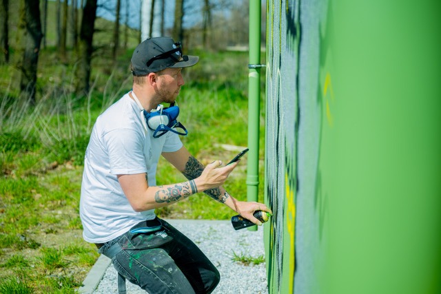 2023-04-05 - Graffiti @ Pelt - 043